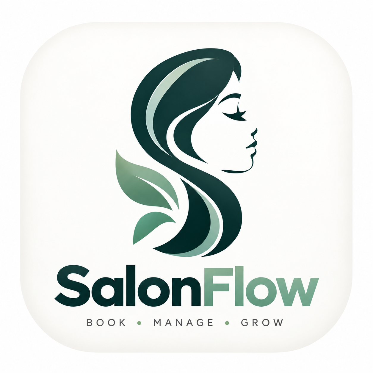 SalonFlow — Book, Manage, Grow
